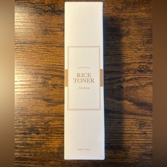 I'm From Rice Toner - Picture 4 of 9